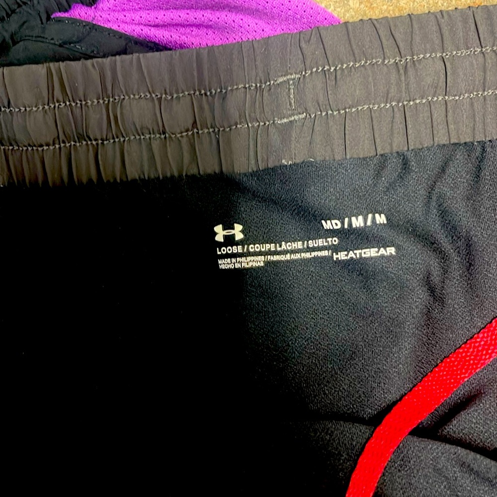Under Armor